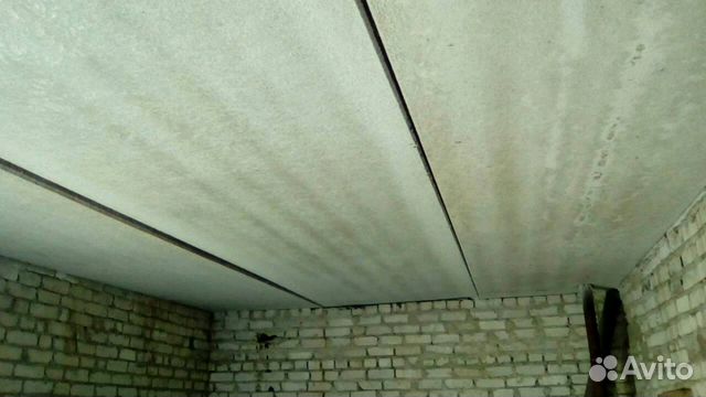 Гараж, 24 м²