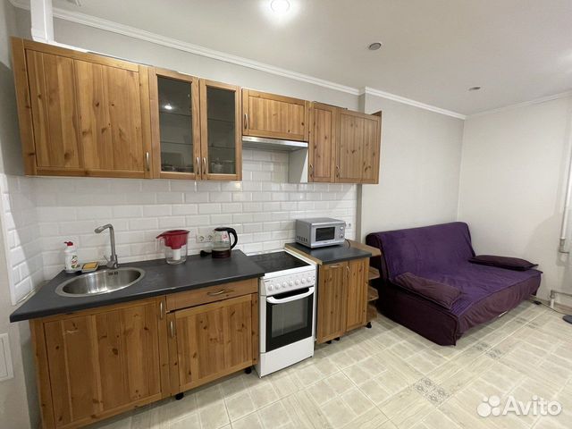 

1-к. квартира, 36 м², 2 кровати