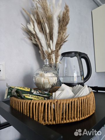 

1-к. квартира, 35 м², 2 кровати