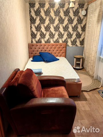 

2-к. квартира, 38 м², 4 кровати