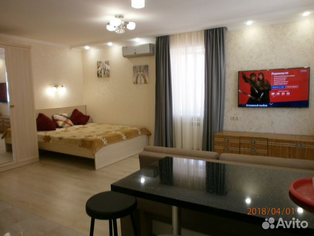 1-к квартира, 32 м², 5/5 эт. 1-к квартира, 32 м², 5/5 эт.