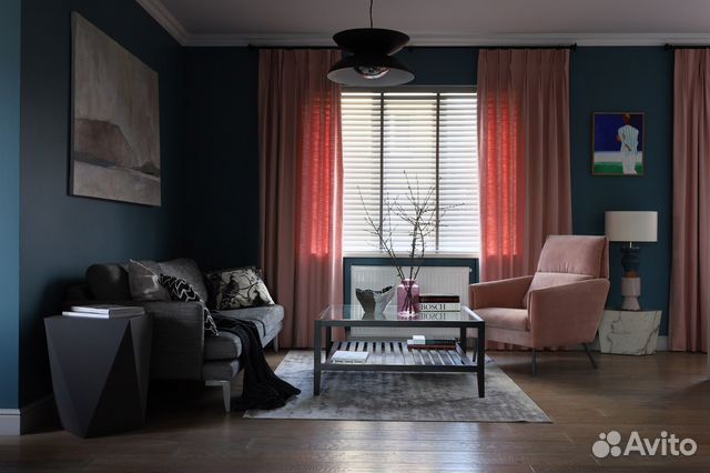 

1-к. квартира, 63 м², 3 кровати