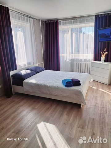 

1-к. квартира, 31 м², 4/4 эт.