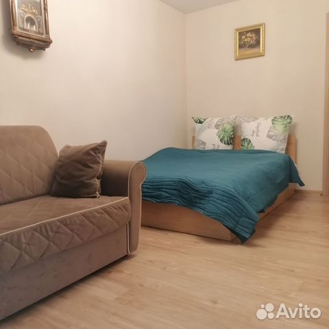 

2-к. квартира, 45 м², 4 кровати