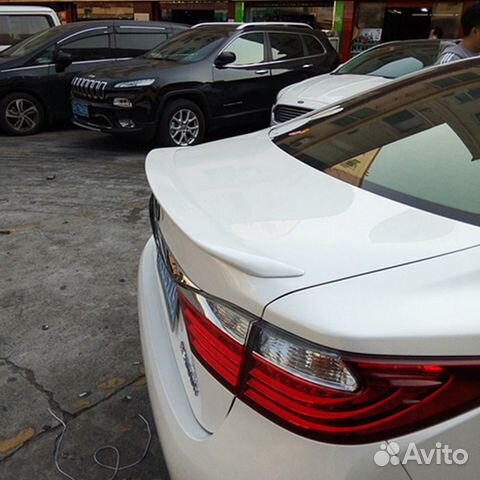 Спойлер Lexus- ES