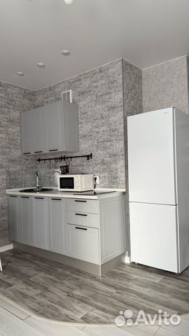 

Квартира-студия, 28 м², 2 кровати