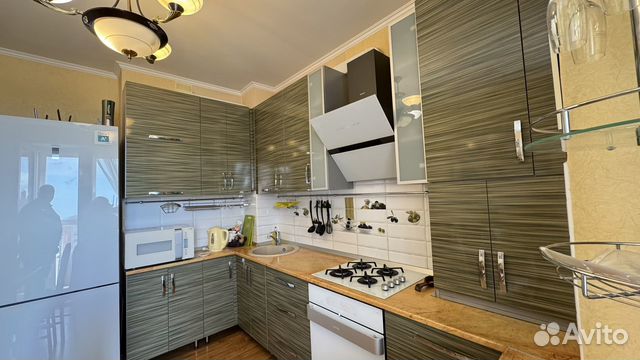 

2-к. квартира, 64 м², 2 кровати