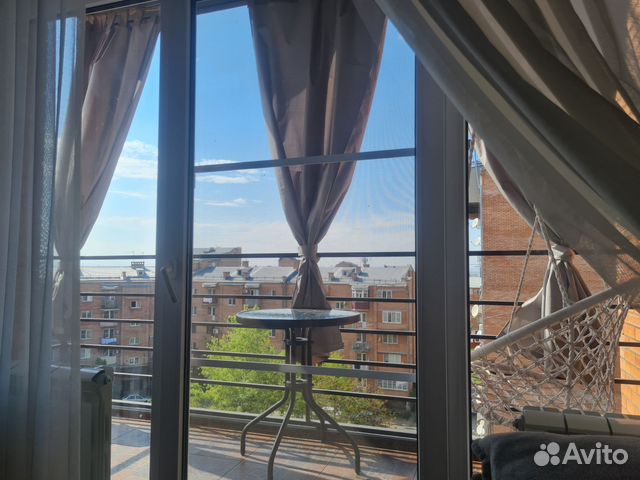 

2-к. квартира, 51 м², 2 кровати