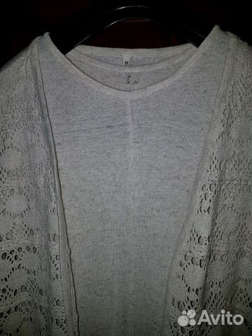 Платье трикотажное Платье трикотажное