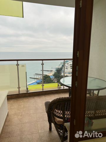 

1-к. квартира, 45 м², 2 кровати