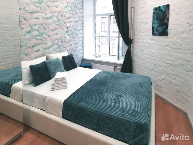 

Квартира-студия, 20 м², 1 кровать