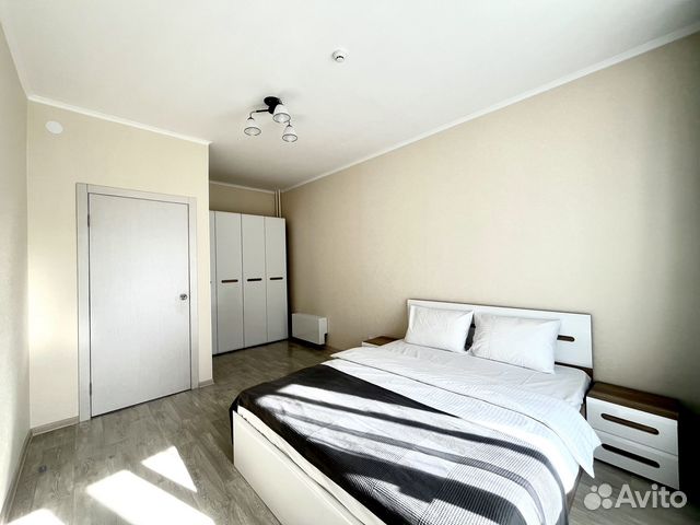 

2-к. квартира, 53,4 м², 3 кровати