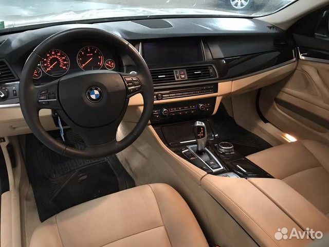 Разборка Бмв 550i F10 N63 4.4 2014 на запчасти б/у