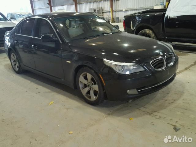 Разборка Бмв 525i E60 N52 2.5 2007 на запчасти б/у