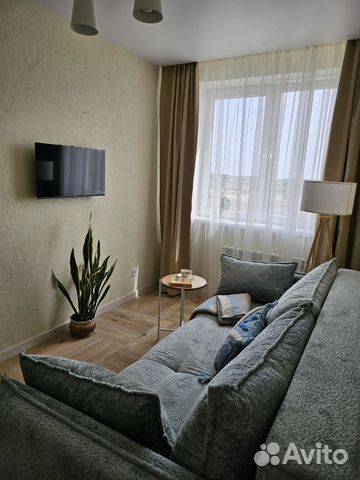 

1-к. квартира, 29 м², 2 кровати