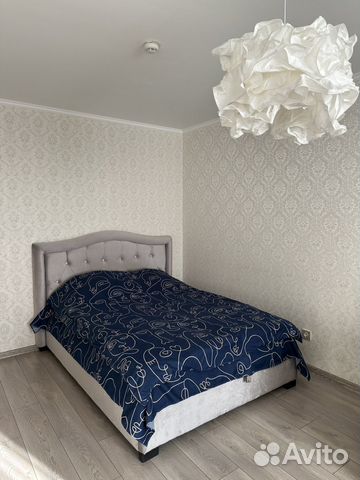 

1-к. квартира, 37 м², 2 кровати