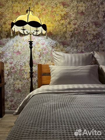 

1-к. квартира, 50 м², 3 кровати