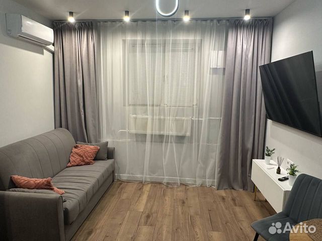 

Квартира-студия, 20 м², 1 кровать