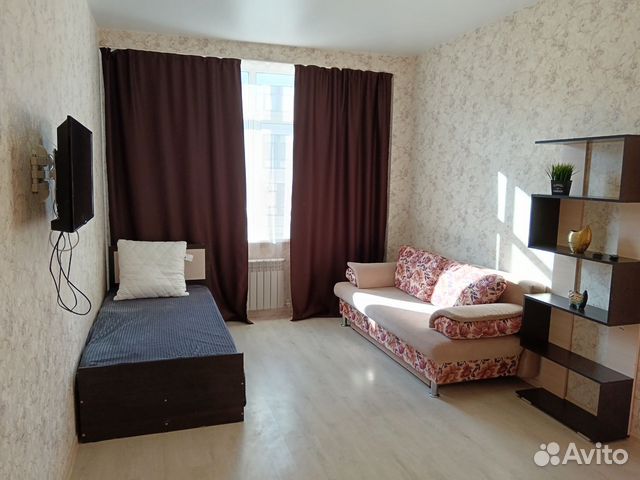 

2-к. квартира, 60 м², 4 кровати