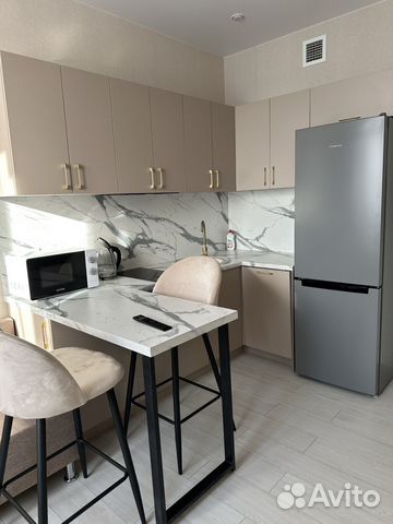 

1-к. квартира, 36 м², 2 кровати
