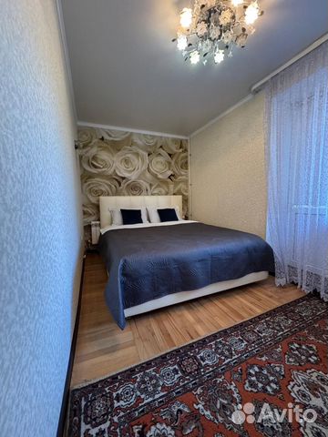 

3-к. квартира, 60 м², 3 кровати