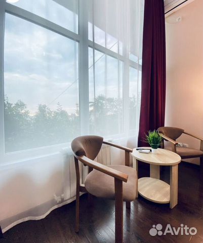 

Квартира-студия, 27,6 м², 1 кровать