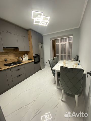 

2-к. квартира, 43 м², 2 кровати