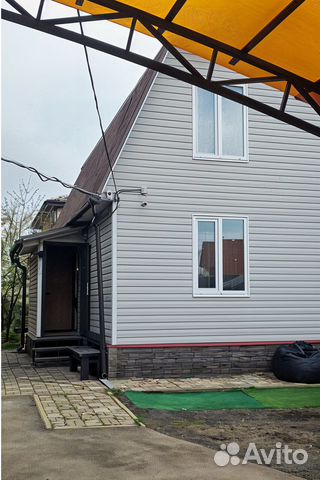 

4-к. дом, 120 м²