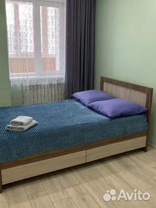

2-к. квартира, 50 м², 3 кровати