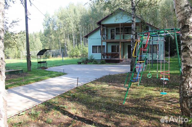 

7-к. дом, 215 м²