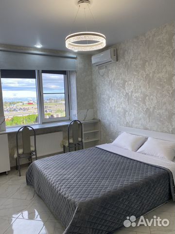 

Квартира-студия, 22 м², 3/5 эт.
