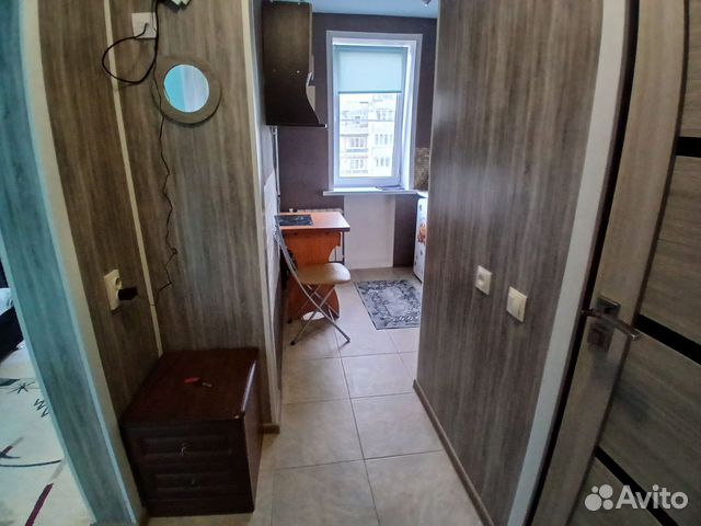 

1-к. квартира, 20 м², 1 кровать