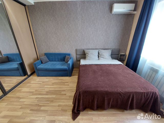 

1-к. квартира, 35 м², 2 кровати