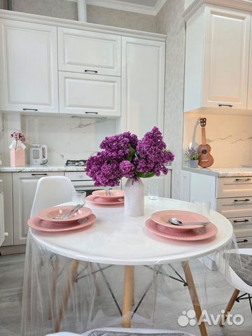 

1-к. квартира, 48 м², 2 кровати