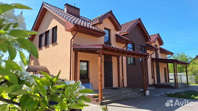 

3-к. таунхаус, 120 м²
