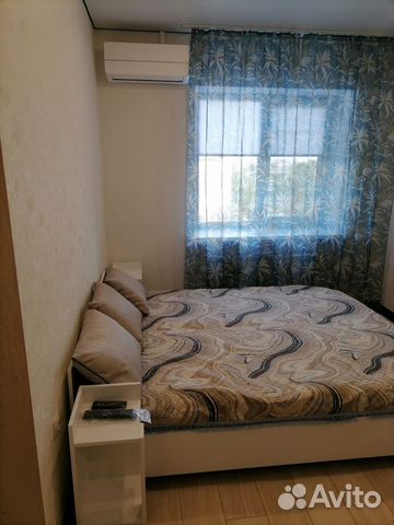 

1-к. квартира, 32 м², 2 кровати