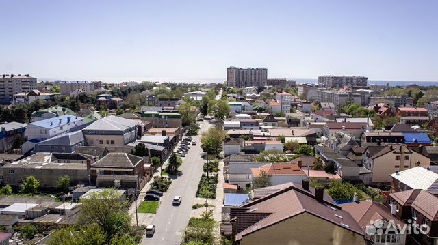 

Квартира-студия, 37,5 м², 2 кровати
