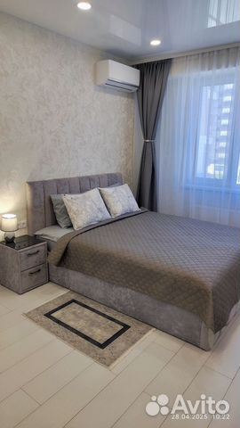

Квартира-студия, 30 м², 1 кровать