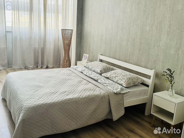 

1-к. квартира, 33 м², 1 кровать