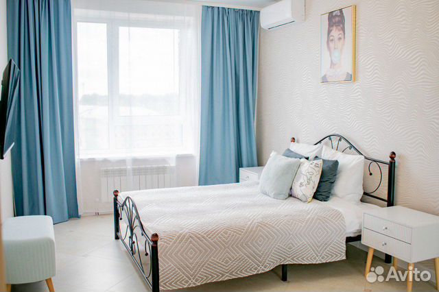 

2-к. квартира, 60 м², 3 кровати