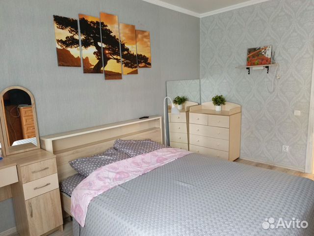 

2-к. квартира, 51 м², 3 кровати