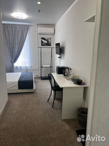 

Квартира-студия, 25 м², 1 кровать