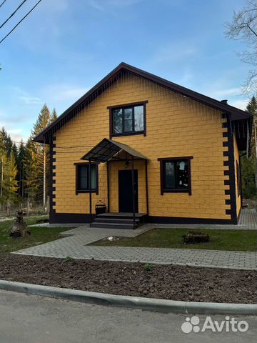 

2-к. дом, 150 м²