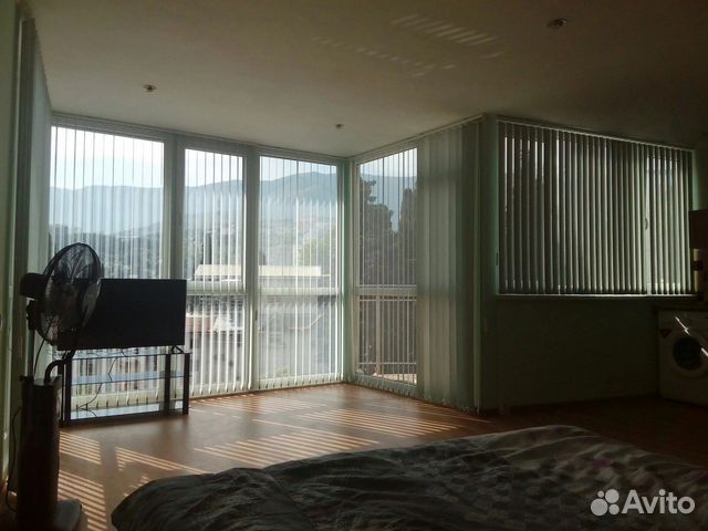 

Квартира-студия, 41 м², 2 кровати