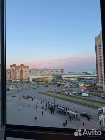 

Квартира-студия, 30 м², 1 кровать