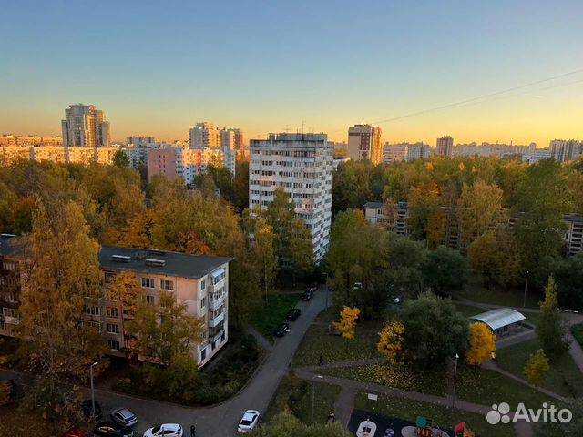 

Квартира-студия, 40 м², 2 кровати