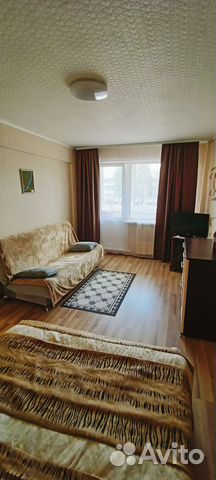 

1-к. квартира, 33 м², 2/3 эт.