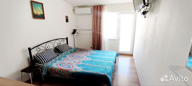

Квартира-студия, 17 м², 2 кровати