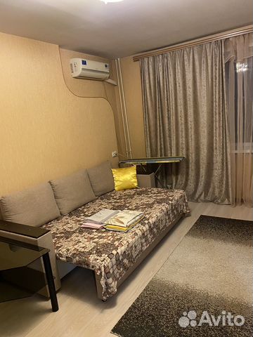 

1-к. квартира, 36 м², 2 кровати