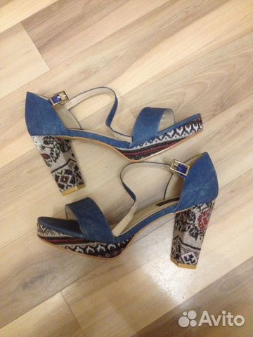 Босоножки Босоножки